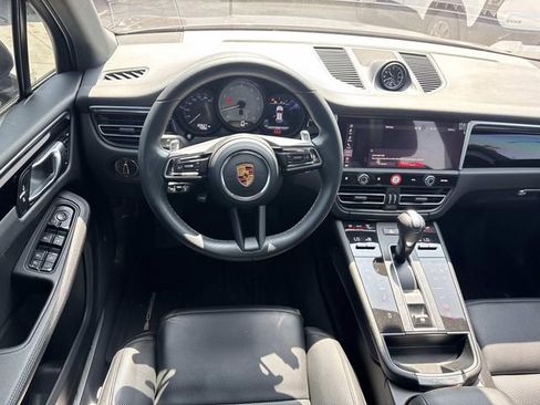 Used 2024 Porsche Macan S AWD/4WD image 8