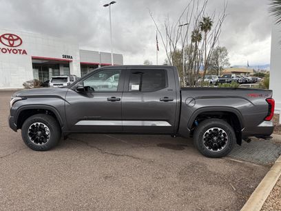 New 2026 Toyota Tundra SR5