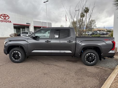New 2026 Toyota Tundra SR5 AWD/4WD image 2