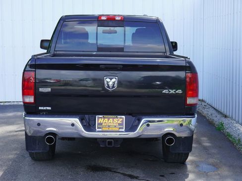 Used 2011 RAM 1500 Laramie w/ Protection Group AWD/4WD image 5
