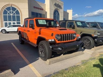 New 2025 Jeep Gladiator Sport