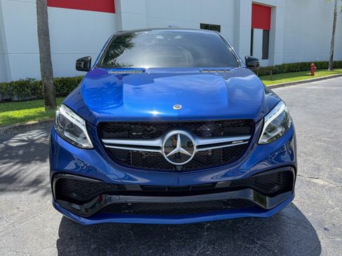 Used 2019 Mercedes-Benz GLE 63 AMG S image 16