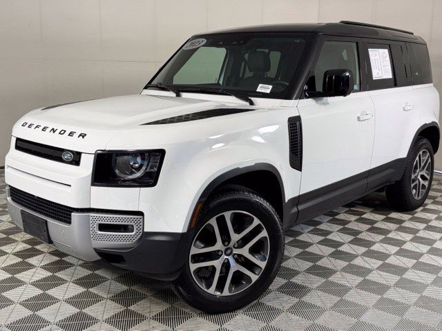 Used 2023 Land Rover Defender 110 S AWD/4WD image 1