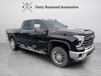 New 2026 Chevrolet Silverado 2500 LTZ w/ LTZ Convenience Package video 1