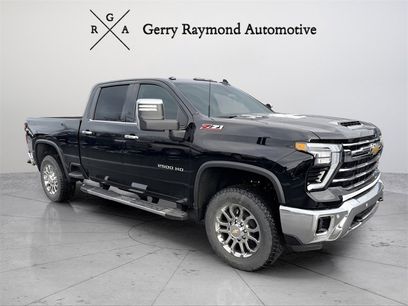 New 2026 Chevrolet Silverado 2500 LTZ w/ LTZ Convenience Package