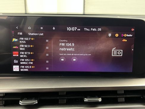 Used 2025 Kia Telluride S image 65