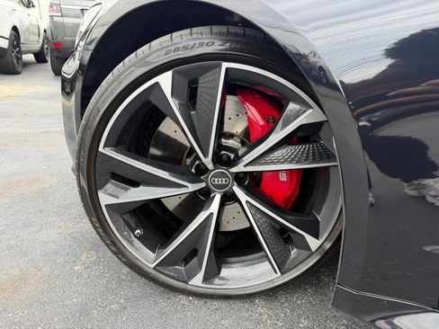 Used 2021 Audi RS 7 Sportback w/ Carbon Optic Package AWD/4WD image 55