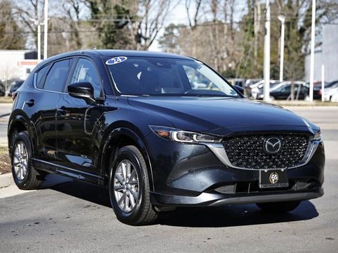 Used 2024 MAZDA CX-5 AWD 2.5 S w/ Select Package image 13