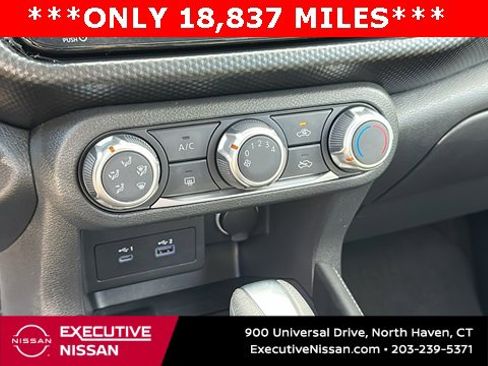 Certified 2023 Nissan Kicks SV image 16