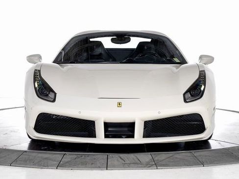 Certified 2018 Ferrari 488 Spider RWD image 15