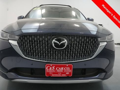 New 2025 MAZDA CX-5 Signature image 3