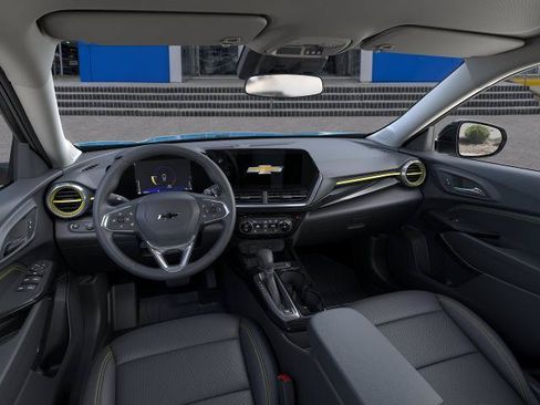New 2026 Chevrolet Trax ACTIV w/ Driver Confidence Package FWD image 15