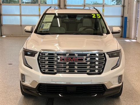Used 2025 GMC Acadia Denali w/ Super Cruise Package AWD/4WD image 3