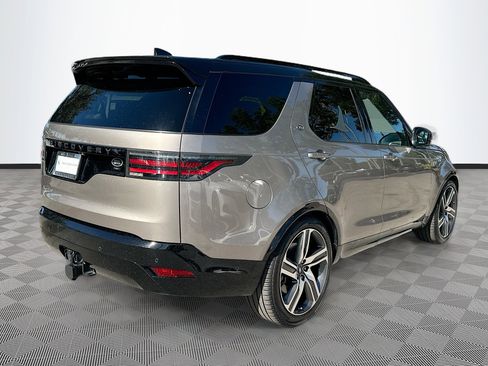 Used 2021 Land Rover Discovery HSE R-Dynamic image 7