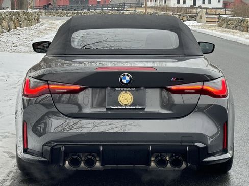 Used 2022 BMW M4 xDrive Competition image 34