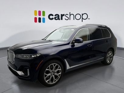 Used 2022 BMW X7 xDrive40i w/ Executive Package