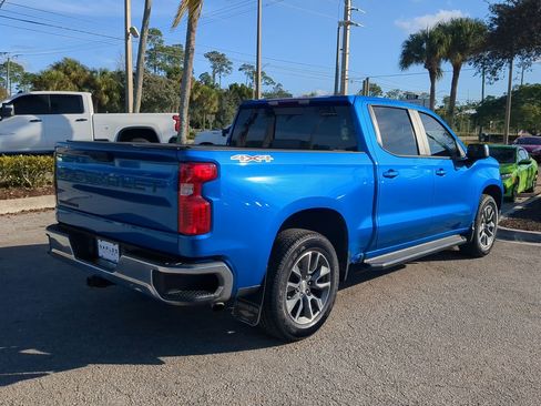 Used 2022 Chevrolet Silverado 1500 LT w/ Convenience Package II image 5