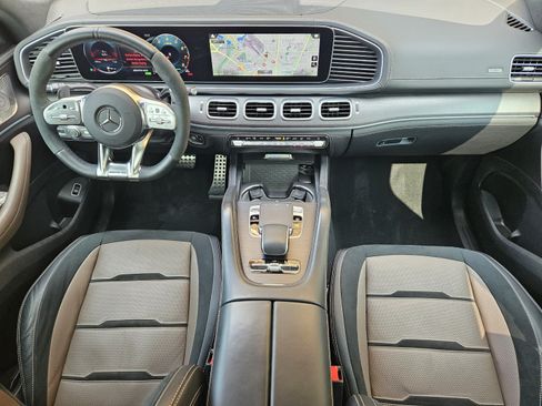 Certified 2023 Mercedes-Benz GLE 53 AMG 4MATIC Coupe image 22