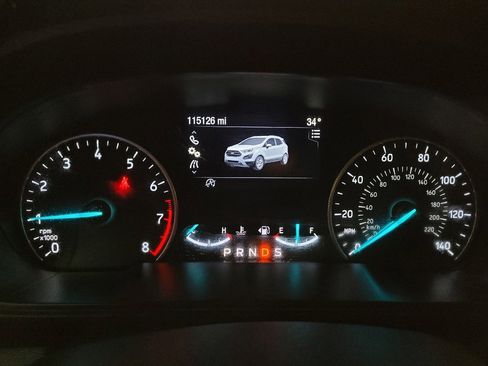 Used 2018 Ford EcoSport SE image 23