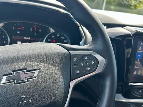 Certified 2023 Chevrolet Traverse RS image 17