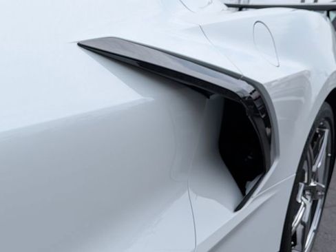 Used 2023 Chevrolet Corvette Stingray Premium Cpe RWD image 13