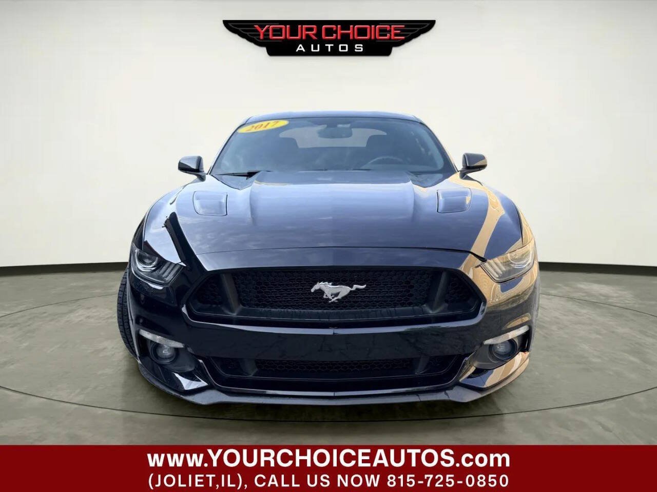 Used 2017 Ford Mustang GT Premium RWD image 9