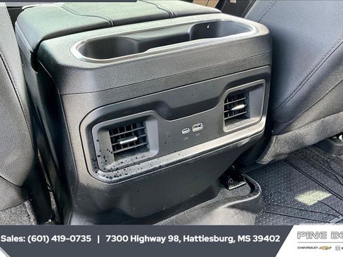 Used 2024 Chevrolet Silverado 1500 RST w/ Texas Edition Plus image 25