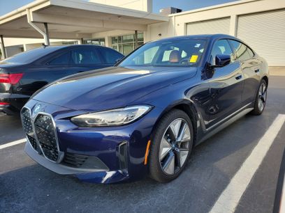 Used 2023 BMW i4 eDrive35