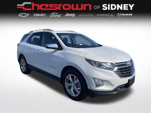 Used 2018 Chevrolet Equinox Premier FWD image 3