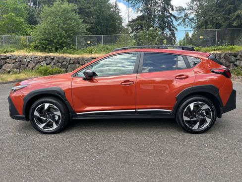 Certified 2025 Subaru Crosstrek 2.5i Limited w/ Crosstrek Mirror Package AWD/4WD image 2
