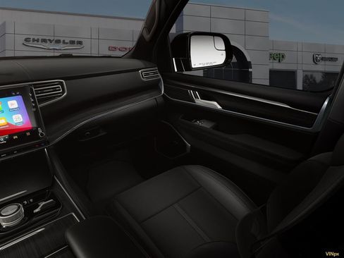 New 2026 Jeep Grand Wagoneer Limited AWD/4WD image 19