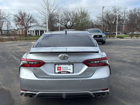 Used 2024 Toyota Camry XSE w/ Navigation Package image 7