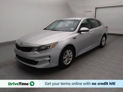 Used 2018 Kia Optima LX