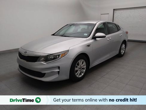 Used 2018 Kia Optima LX FWD image 1