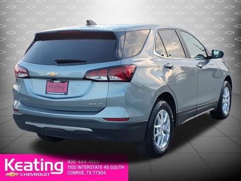 Used 2024 Chevrolet Equinox LT AWD/4WD image 6
