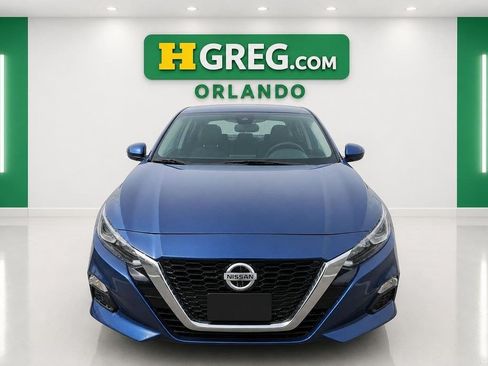 Used 2021 Nissan Altima 2.5 S w/ Driver Assist Package FWD image 7