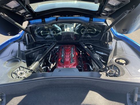 Used 2026 Chevrolet Corvette Stingray Preferred Cpe w/ Z51 Performance Package image 24