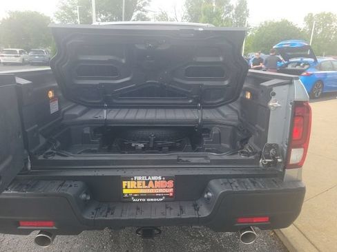 New 2026 Honda Ridgeline RTL image 11