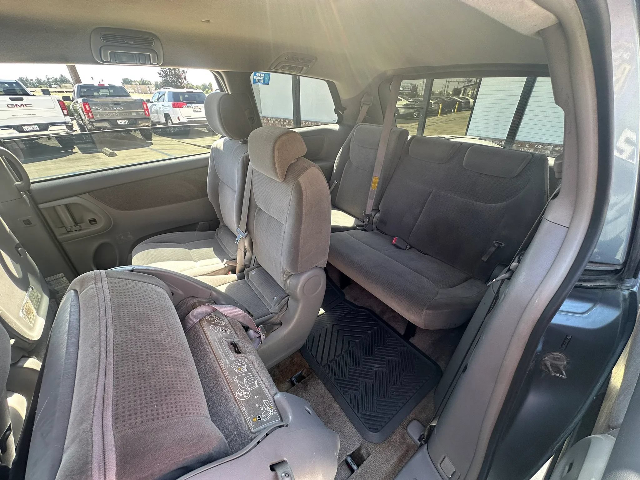 Used 2005 Toyota Sienna LE w/ LE Pkg 3 FWD image 50