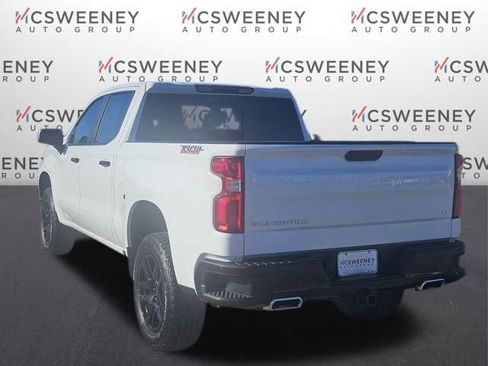 New 2026 Chevrolet Silverado 1500 LT Trail Boss w/ Convenience Package II AWD/4WD image 3