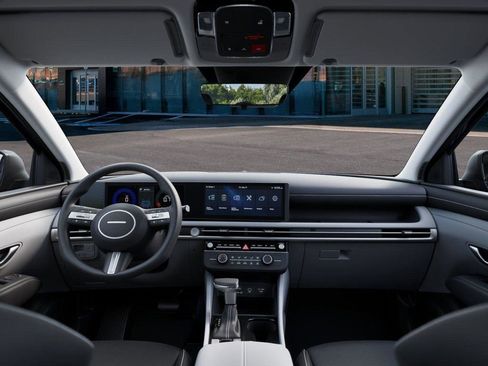 New 2026 Hyundai Tucson SE image 11