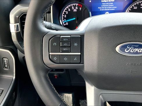 Used 2023 Ford F150 XLT w/ Equipment Group 302A High RWD image 17