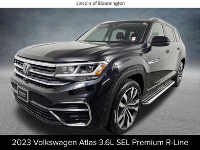 Used 2023 Volkswagen Atlas SEL Premium