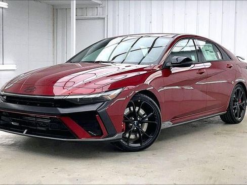 New 2026 Hyundai Elantra N Sedan image 21