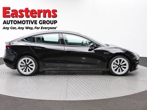 Used 2022 Tesla Model 3 Long Range AWD/4WD image 4