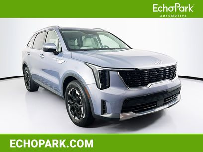 Used 2024 Kia Sorento S