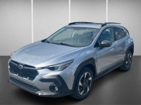 Used 2024 Subaru Crosstrek 2.5i Limited AWD/4WD image 5