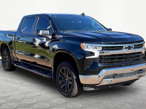 Used 2022 Chevrolet Silverado 1500 RST w/ RST All Star Premium Package AWD/4WD image 1