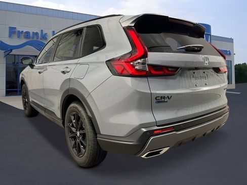 New 2026 Honda CR-V Sport-L image 3