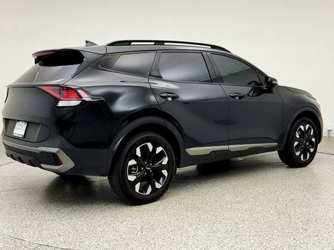 Used 2023 Kia Sportage X-Line w/ X-Line Premium Package AWD/4WD image 5